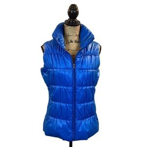 Patagonia Blue Puffer Women’s  Vest
